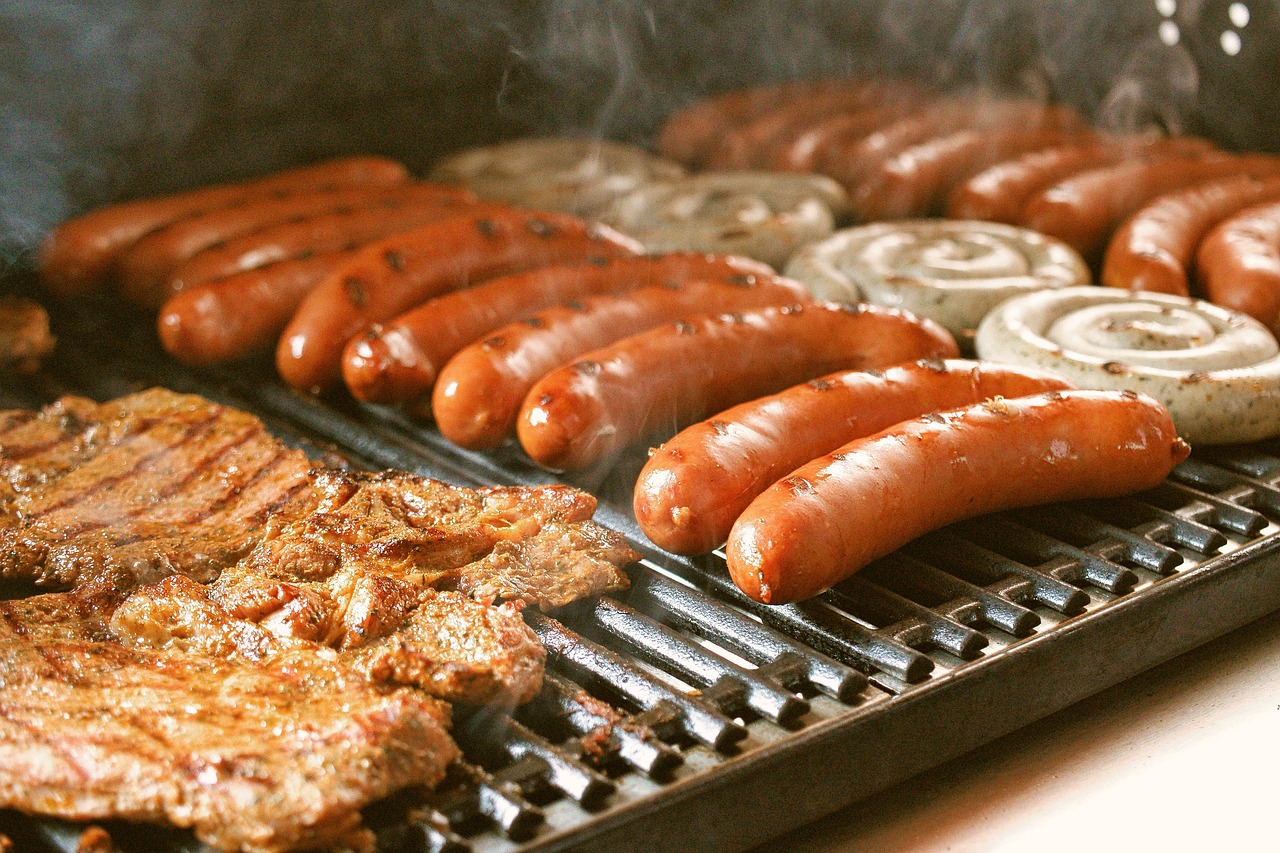 Grillkamin für den Garten – stilvoll grillen und genießen