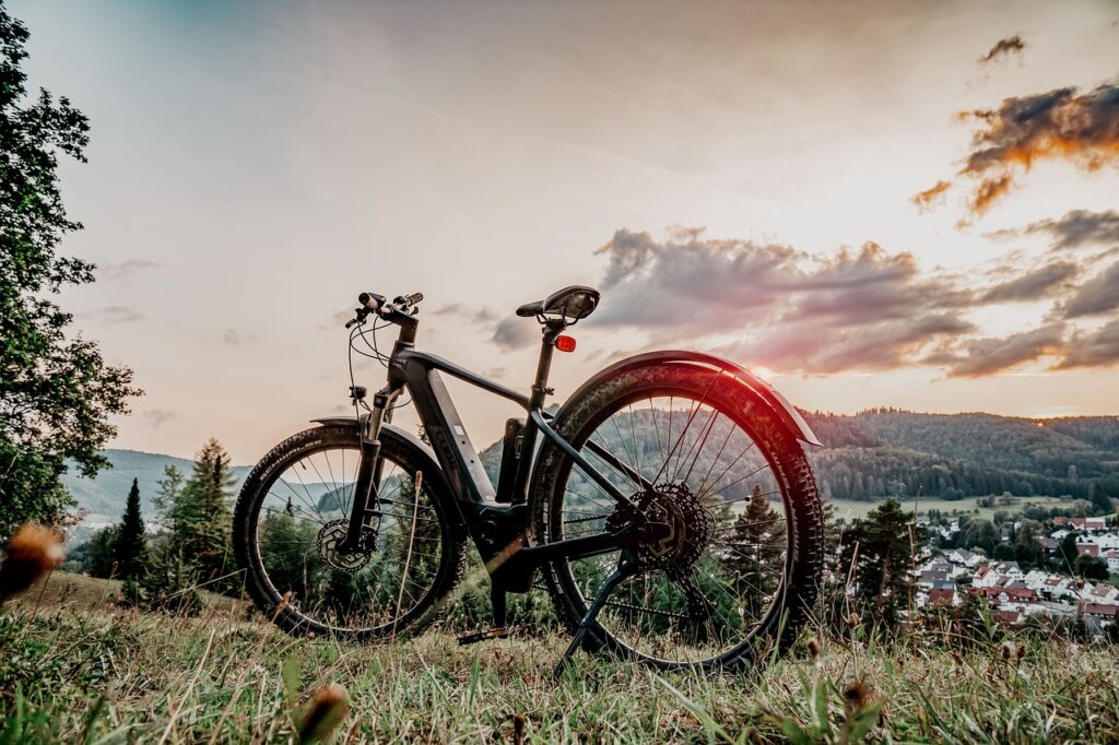 E-Bikes – umweltfreundlich, effizient und modern unterwegs